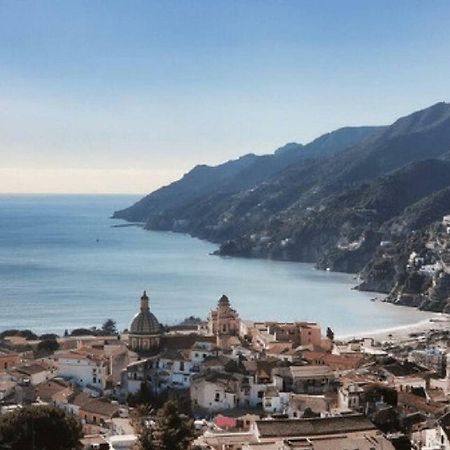 הוילה Vietri La Casa Di Ninetta Amalfi Coast מראה חיצוני תמונה