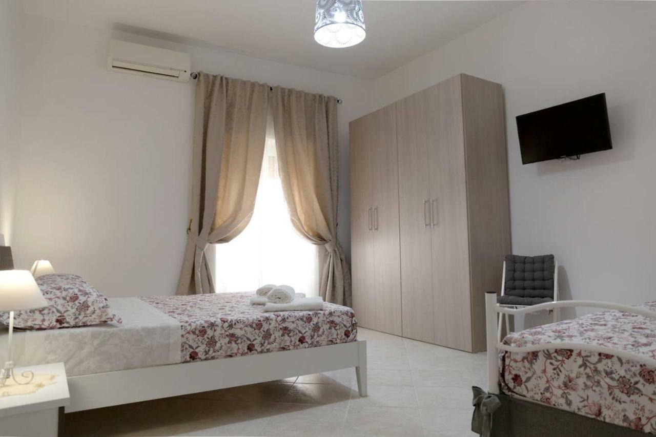 הוילה Vietri La Casa Di Ninetta Amalfi Coast מראה חיצוני תמונה