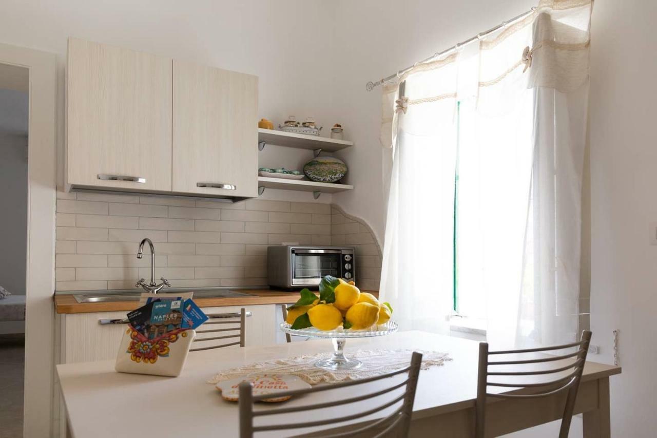 הוילה Vietri La Casa Di Ninetta Amalfi Coast מראה חיצוני תמונה