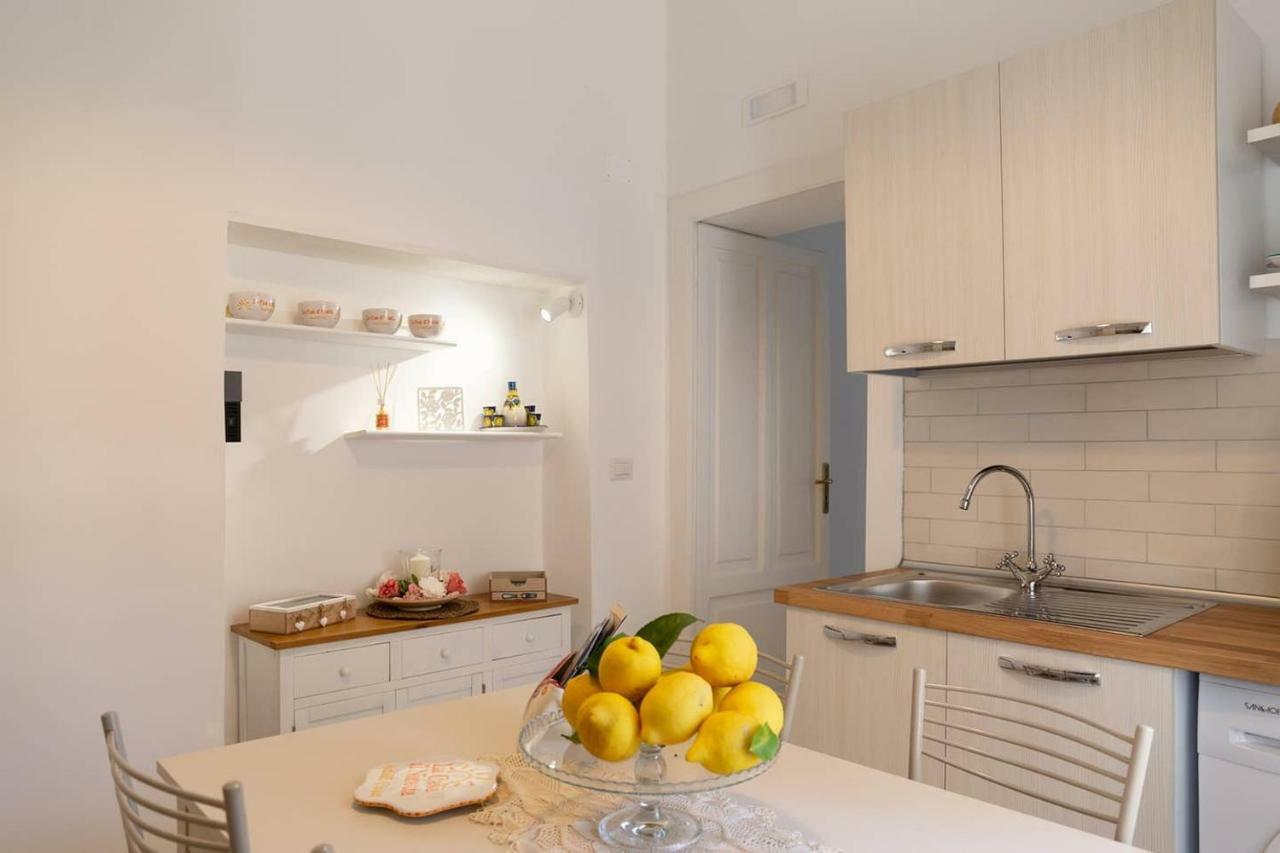הוילה Vietri La Casa Di Ninetta Amalfi Coast מראה חיצוני תמונה